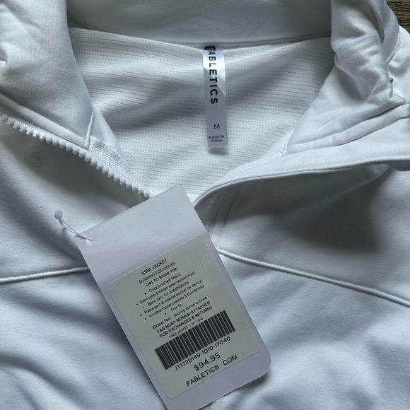 Fabletics Kira Jacket (NWT) - Picture 6 of 6